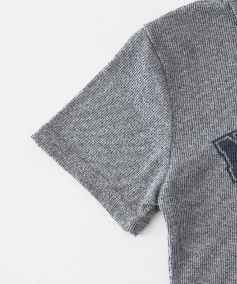 ロゴダブルZIPトップ