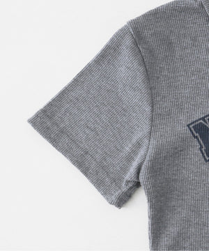 ロゴダブルZIPトップ