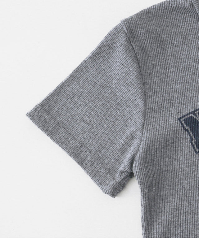 ロゴダブルZIPトップ