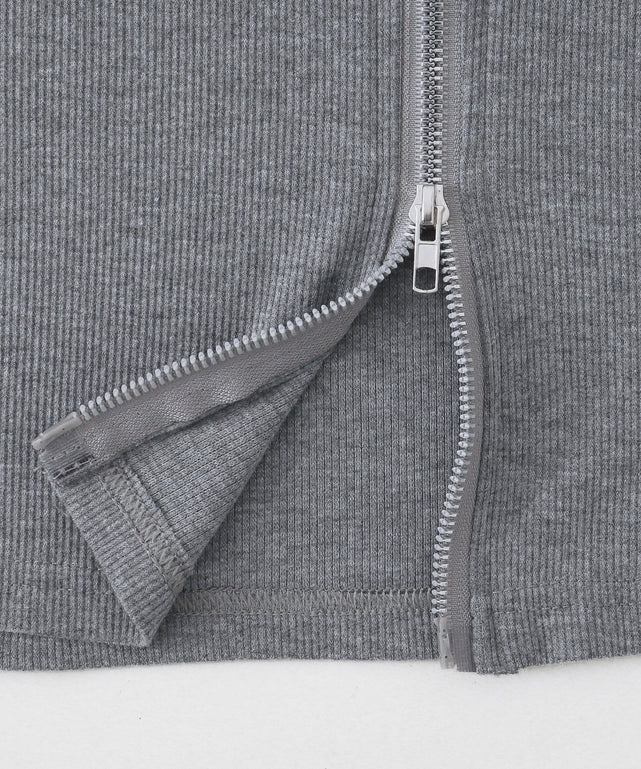 ロゴダブルZIPトップ