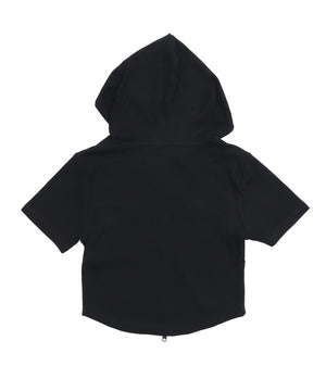 WジップクロップドSSピチPK