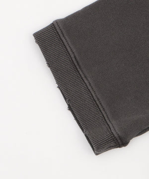 グラフィックWジップパーカー