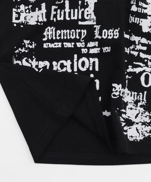 ハトメネックデザインSSトップス