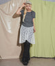 グレー モデル：155cm F着用