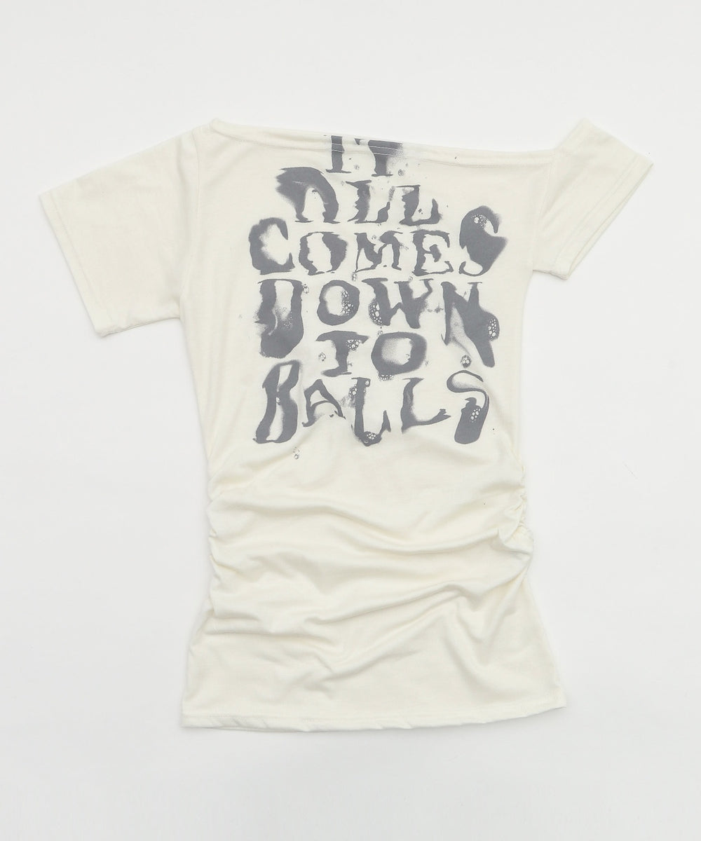 ホワイトアイボリー 