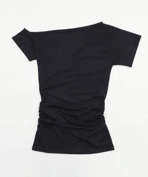 ペイントワンショルダーTOP