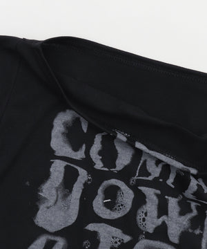 ペイントワンショルダーTOP