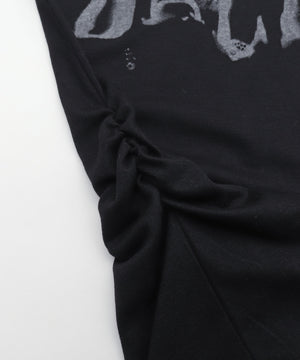 ペイントワンショルダーTOP