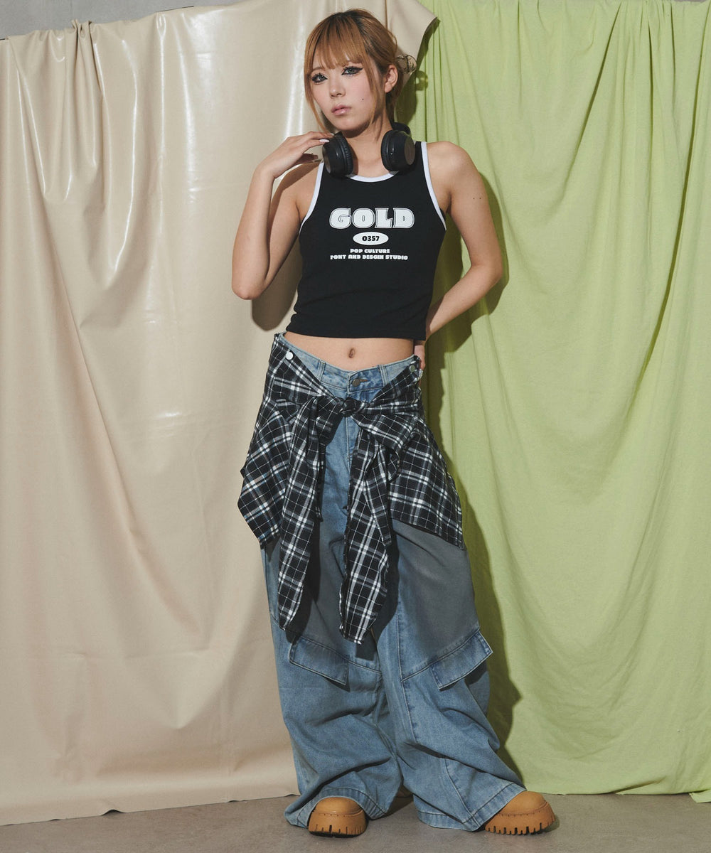 ブラック モデル：160cm F着用