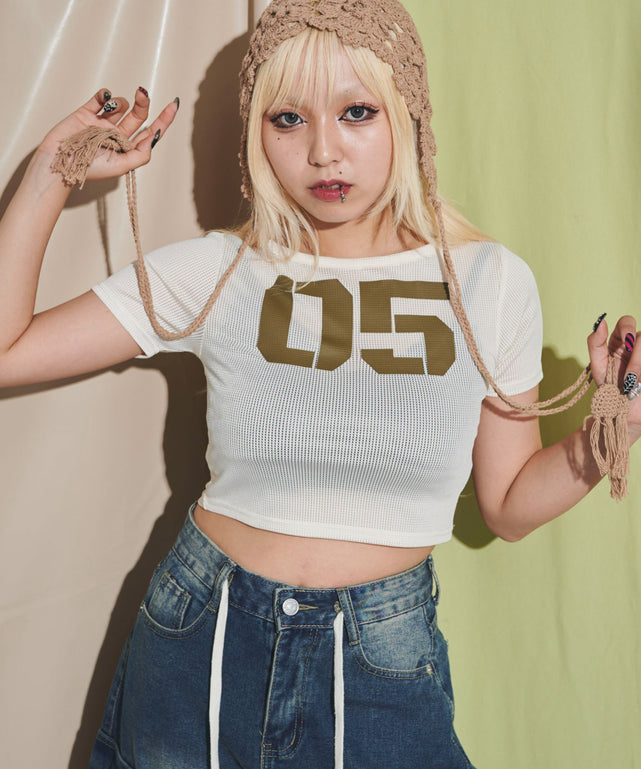 ホワイトアイボリー モデル：155cm F着用