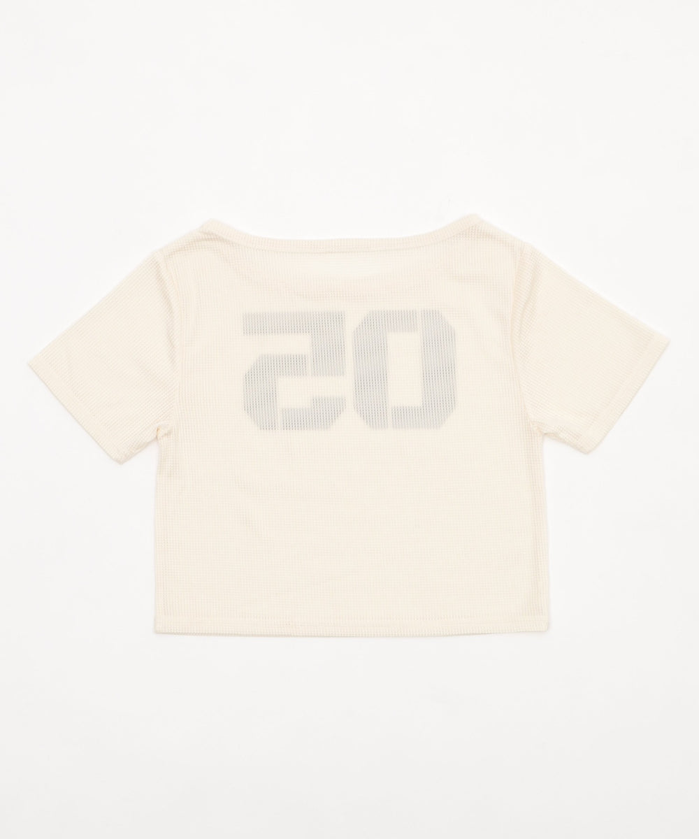 ワッフルナンバリングピチT