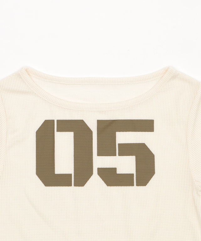 ワッフルナンバリングピチT