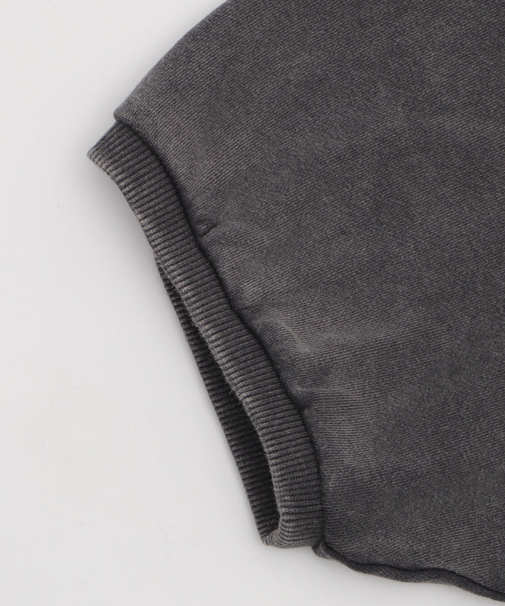 HEARTDEVIL　SSピグメントパーカー