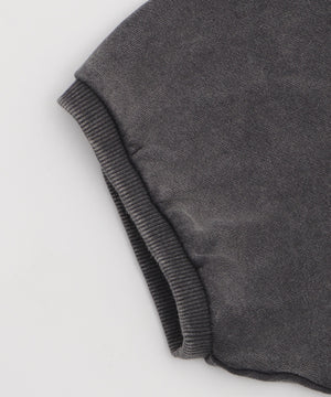 HEARTDEVIL　SSピグメントパーカー