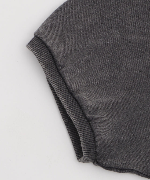 HEARTDEVIL　SSピグメントパーカー