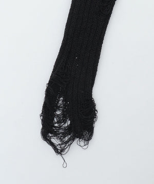 ダメージサマーニット