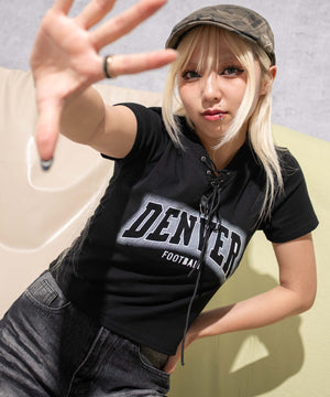 ブラック モデル：155cm F着用