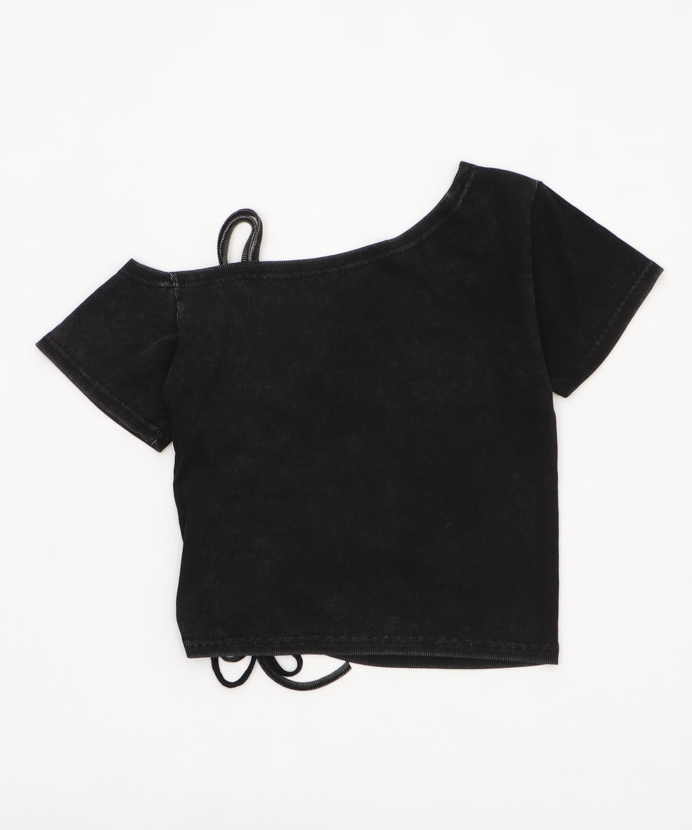 ドロストデザインワンショルTOP