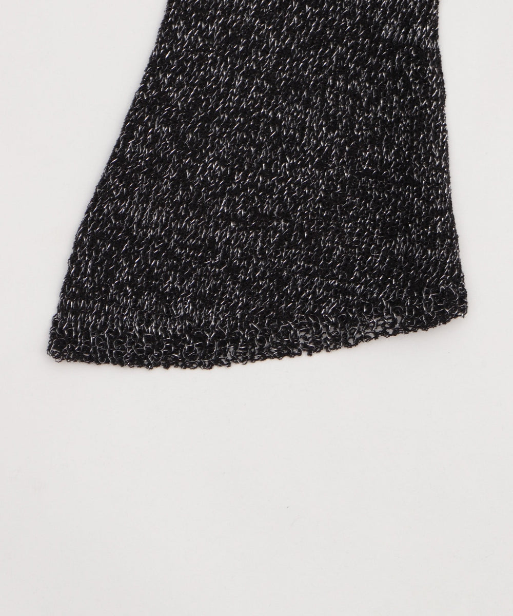 フロントボタンバタフライカーデ