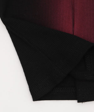 スタッズタイダイロゴT