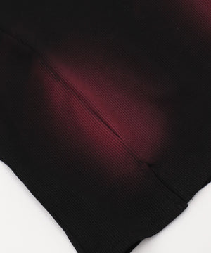 スタッズタイダイロゴT