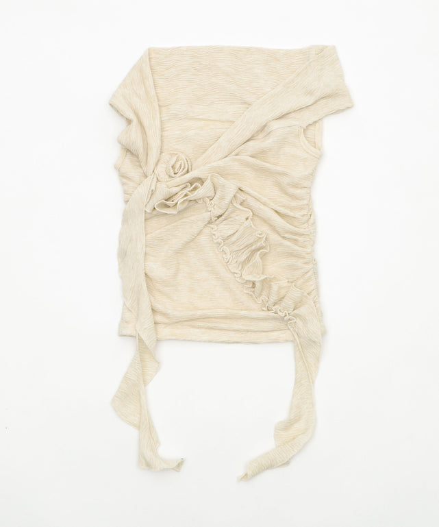 ホワイトアイボリー