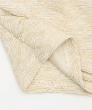 ローズアシメフリルTOP