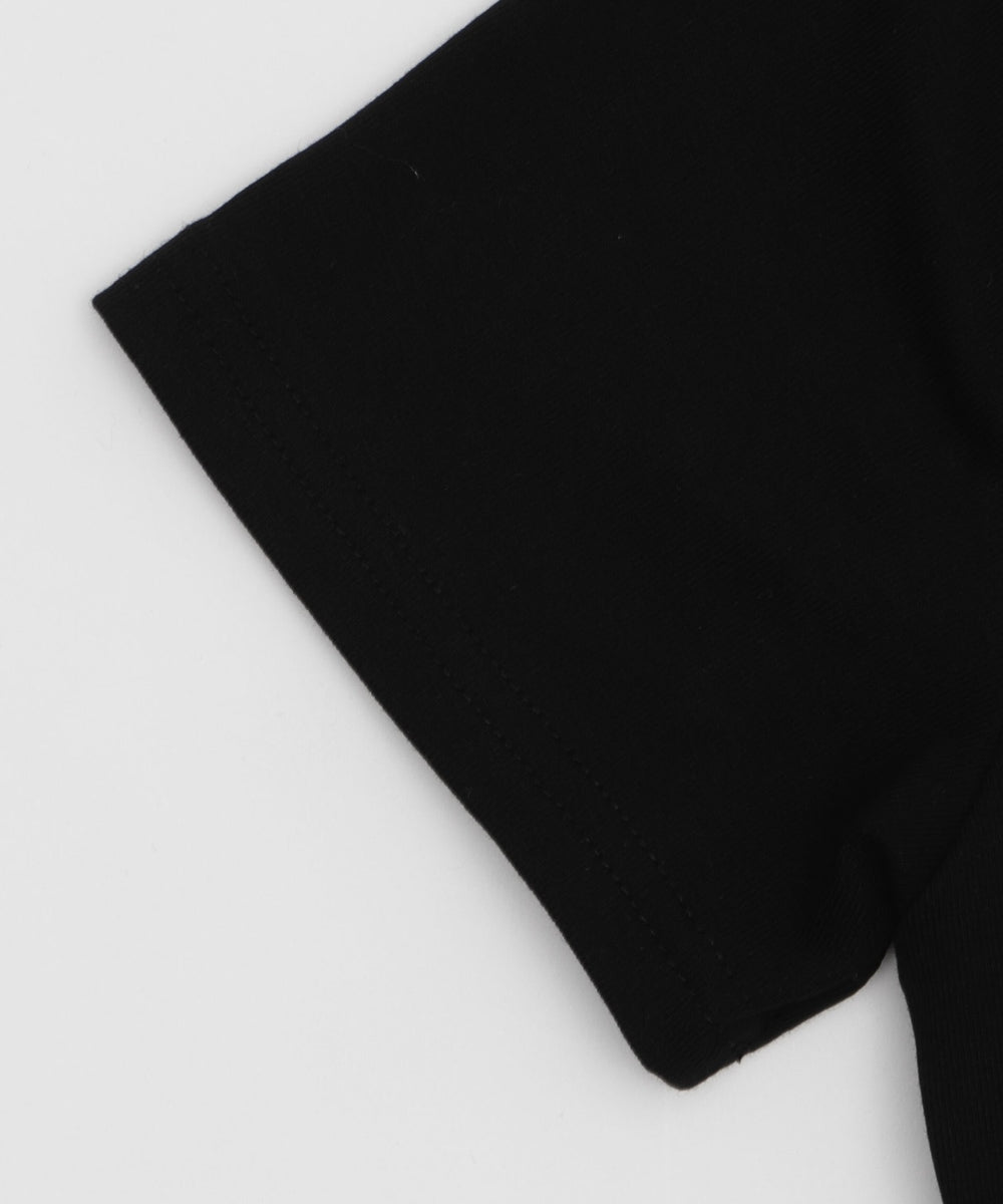 スタッズバタフライピチT