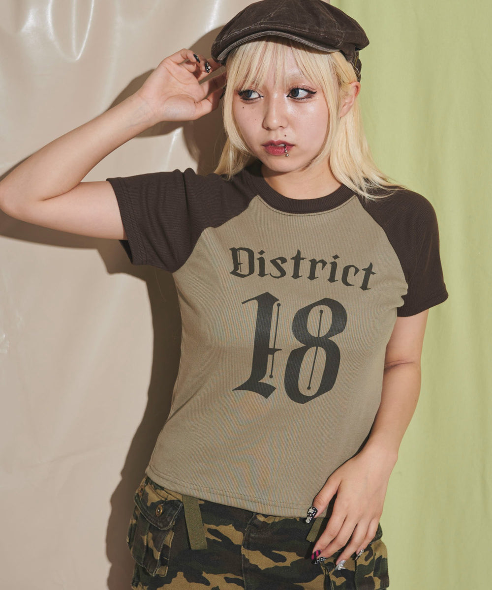 カーキ モデル：155cm F着用