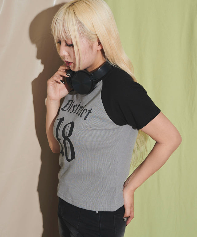 グレー モデル：155cm F着用