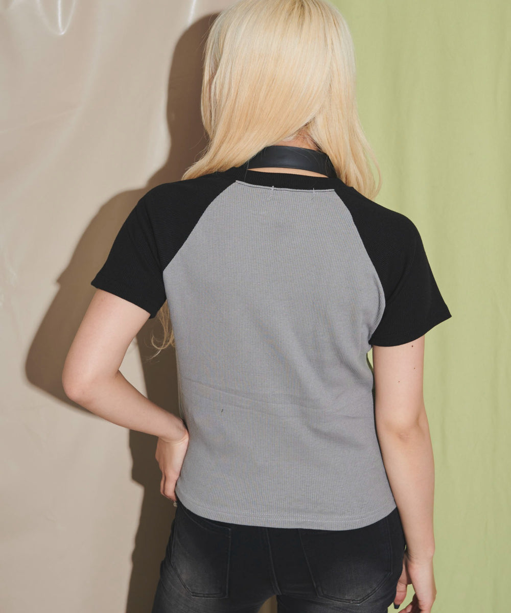 グレー モデル：155cm F着用