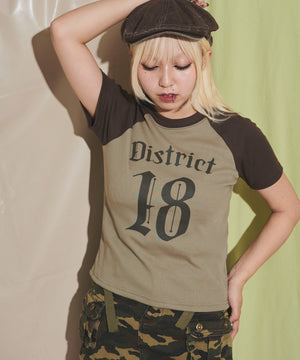 カーキ モデル：155cm F着用