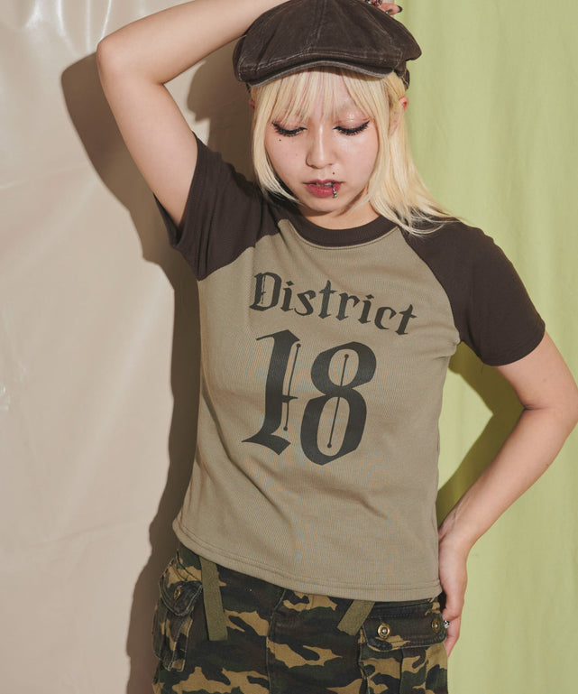 カーキ モデル：155cm F着用