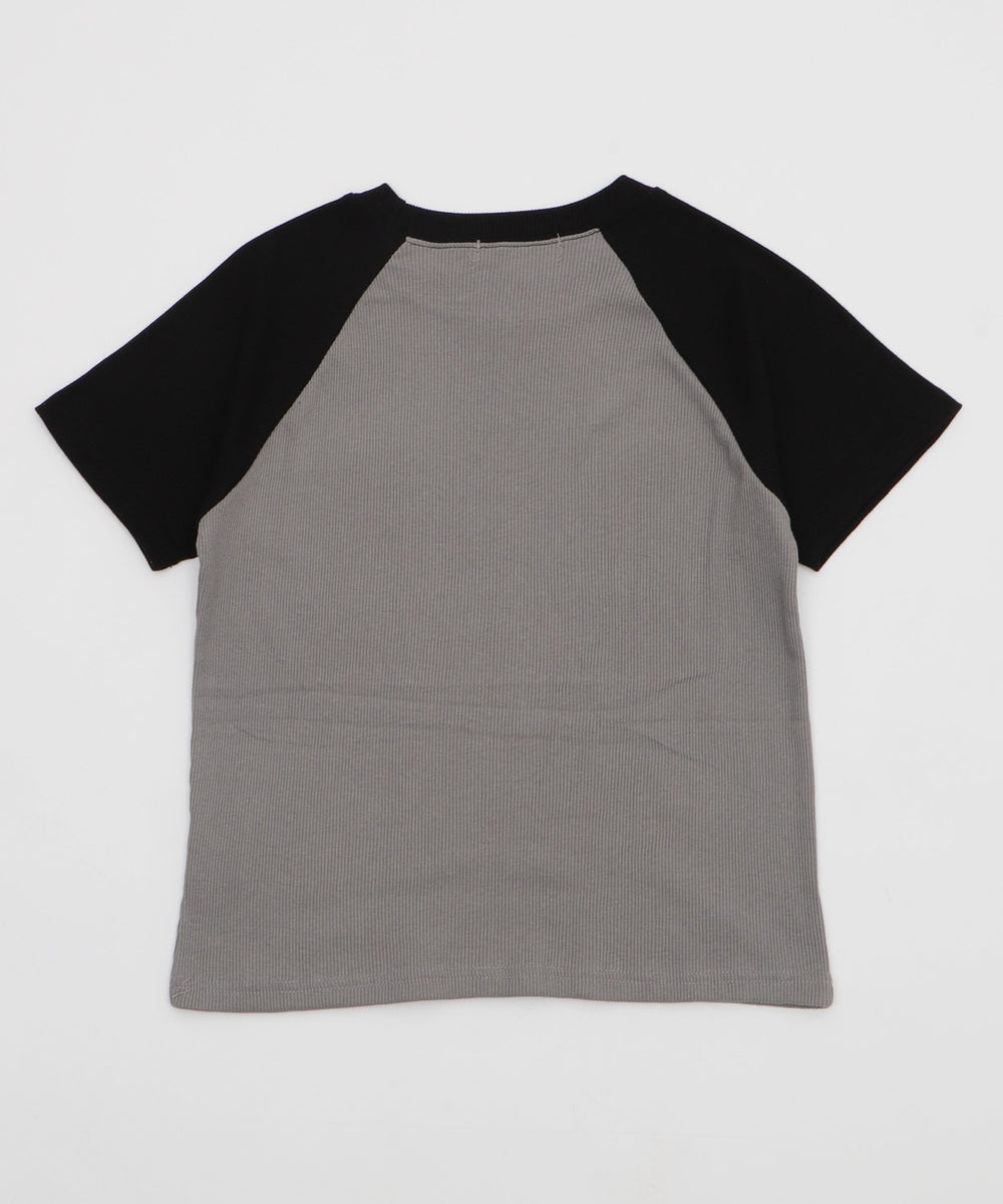 ナンバリングロゴラグランT