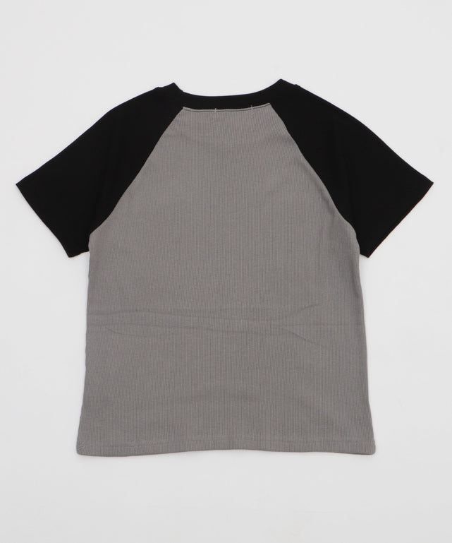 ナンバリングロゴラグランT