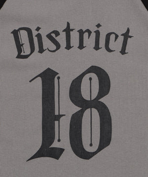 ナンバリングロゴラグランT