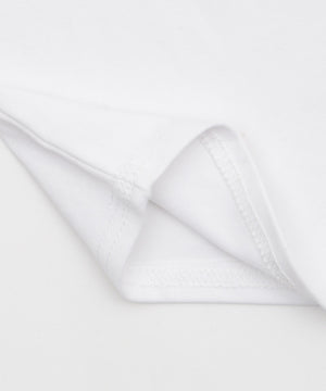 ヘンリーネックドームスタッズT