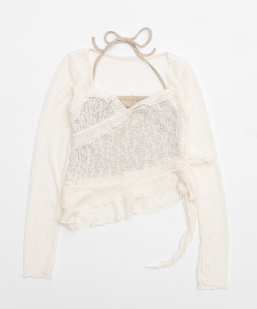 ホワイトアイボリー