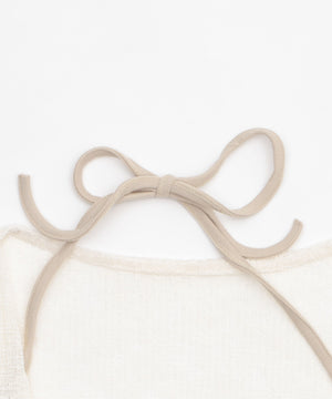 キャミレイヤードフリルデザインTOP