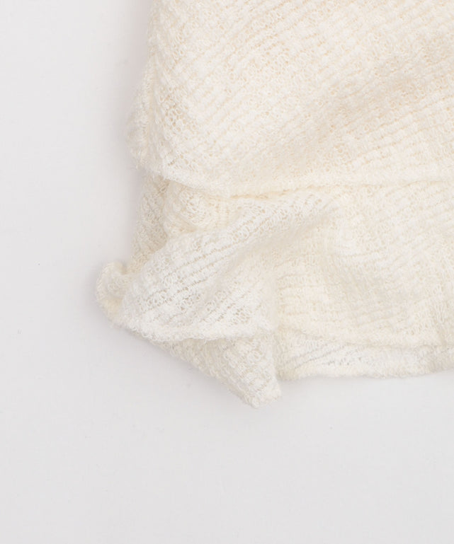 キャミレイヤードフリルデザインTOP