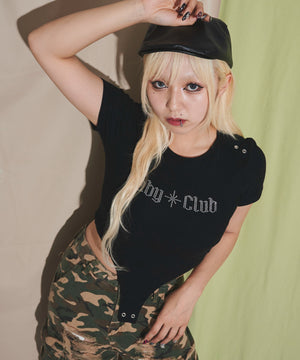 ブラック モデル：155cm F着用