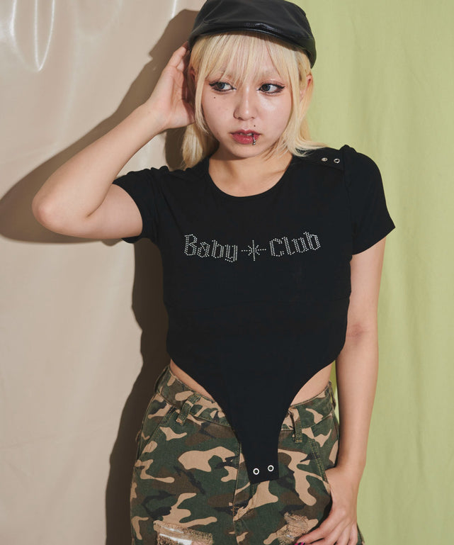 ブラック モデル：155cm F着用