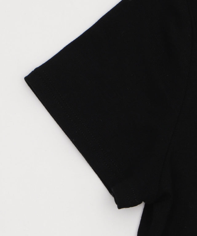 レースロゴスタッズT