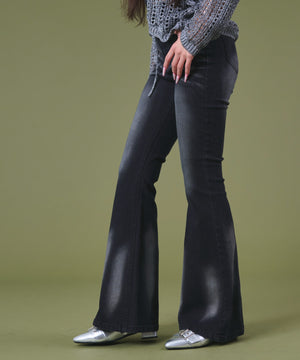 ブラック モデル：163cm S着用