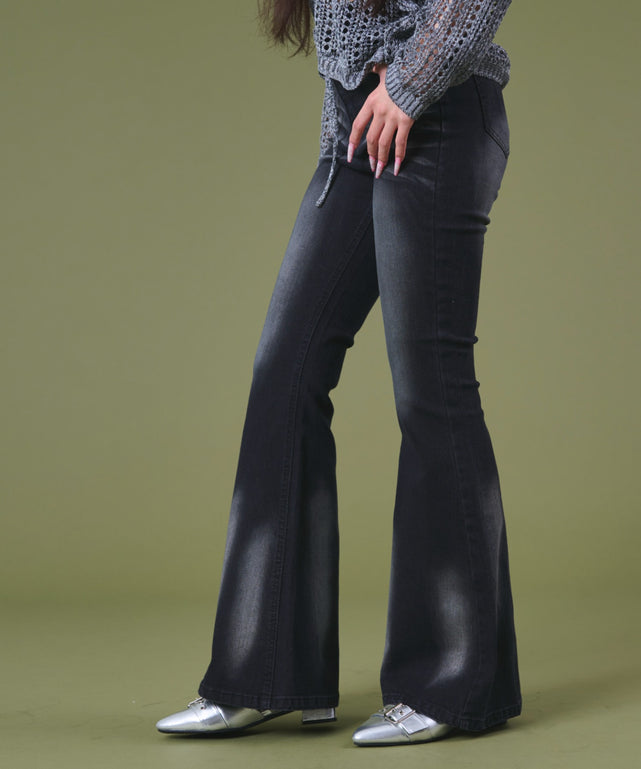 ブラック モデル：163cm S着用