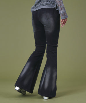 ブラック モデル：163cm S着用