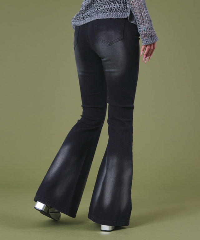 ブラック モデル：163cm S着用