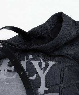 ショルダーストラップオフショルT