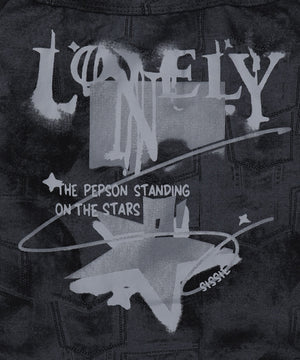 ショルダーストラップオフショルT