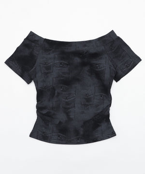 グラフィックデザインT